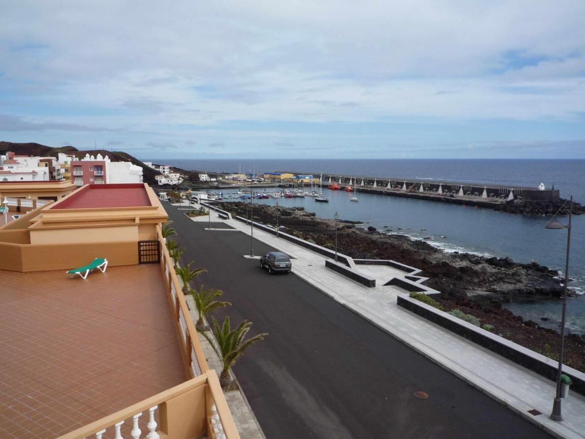 Ferienwohnung Vv 119 En Primera Linea De Mar La Restinga Exterior foto