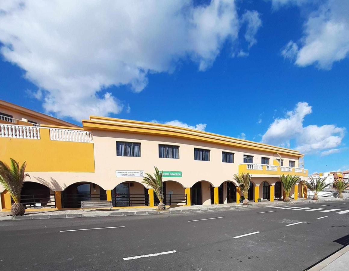 Ferienwohnung Vv 119 En Primera Linea De Mar La Restinga Exterior foto