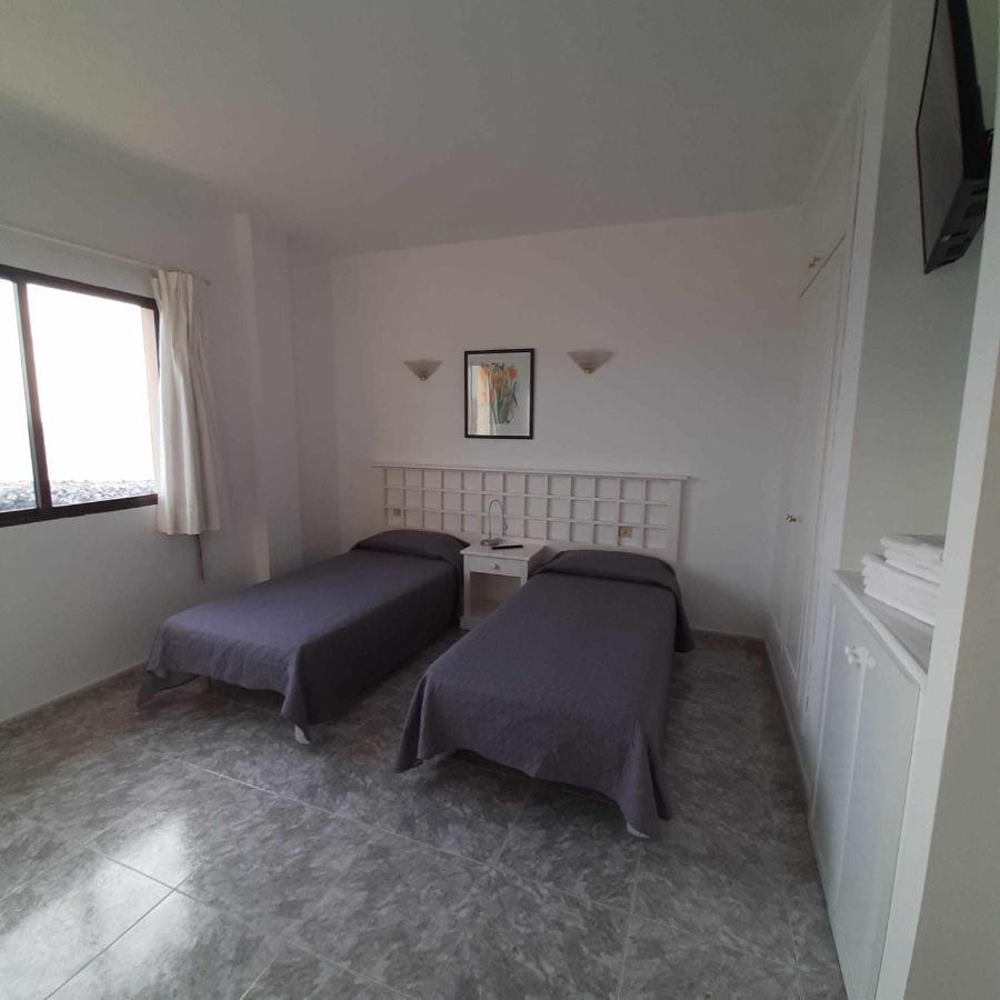 Ferienwohnung Vv 119 En Primera Linea De Mar La Restinga Exterior foto