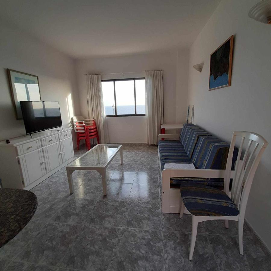 Ferienwohnung Vv 119 En Primera Linea De Mar La Restinga Exterior foto