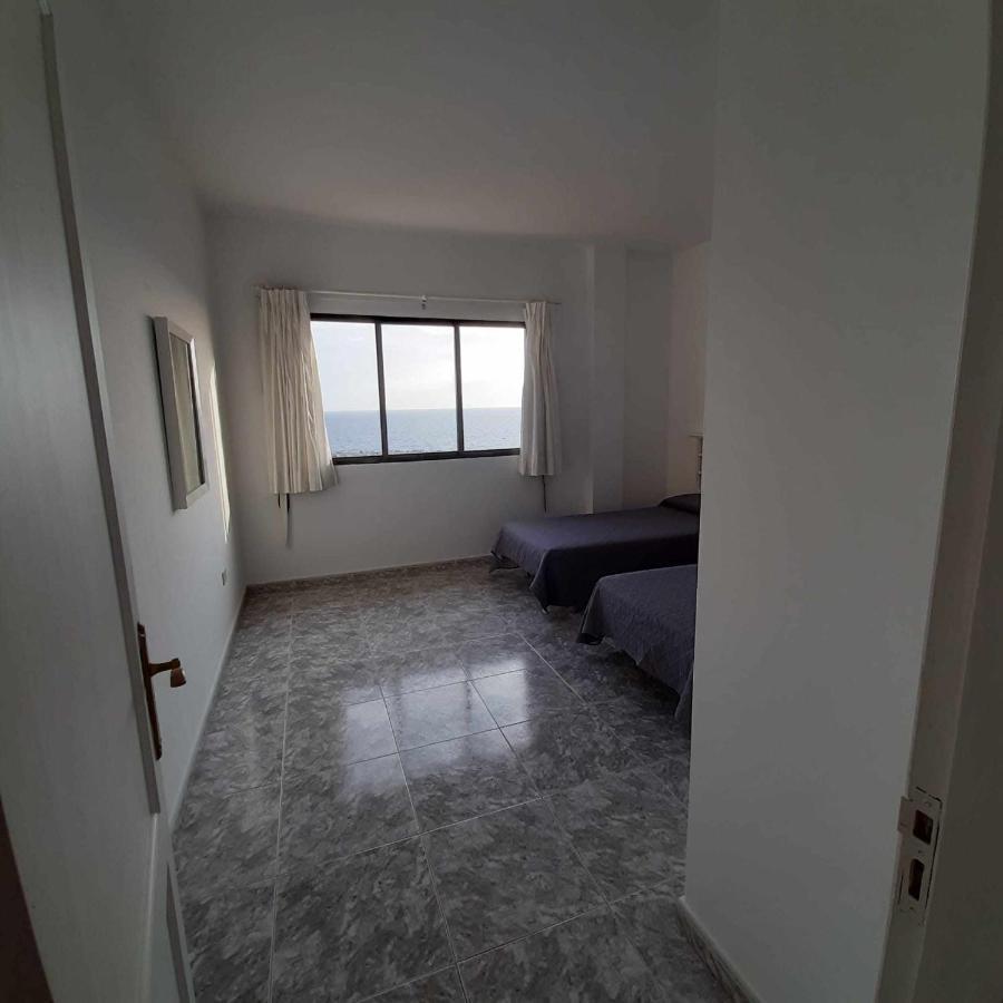 Ferienwohnung Vv 119 En Primera Linea De Mar La Restinga Exterior foto