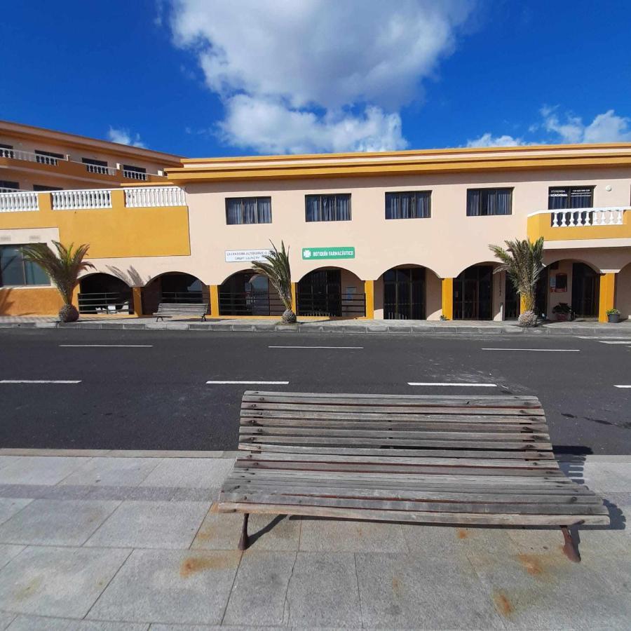 Ferienwohnung Vv 119 En Primera Linea De Mar La Restinga Exterior foto