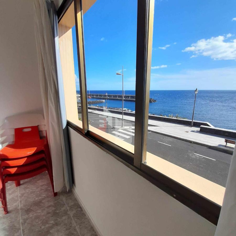 Ferienwohnung Vv 119 En Primera Linea De Mar La Restinga Exterior foto