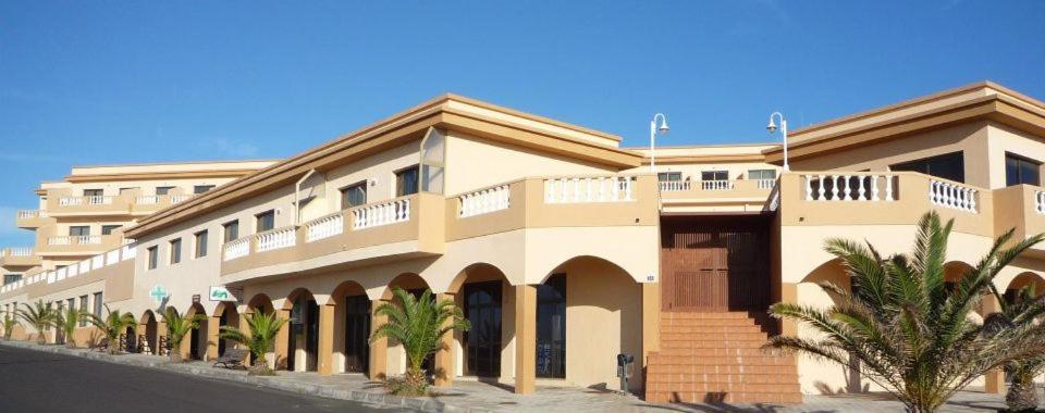 Ferienwohnung Vv 119 En Primera Linea De Mar La Restinga Exterior foto