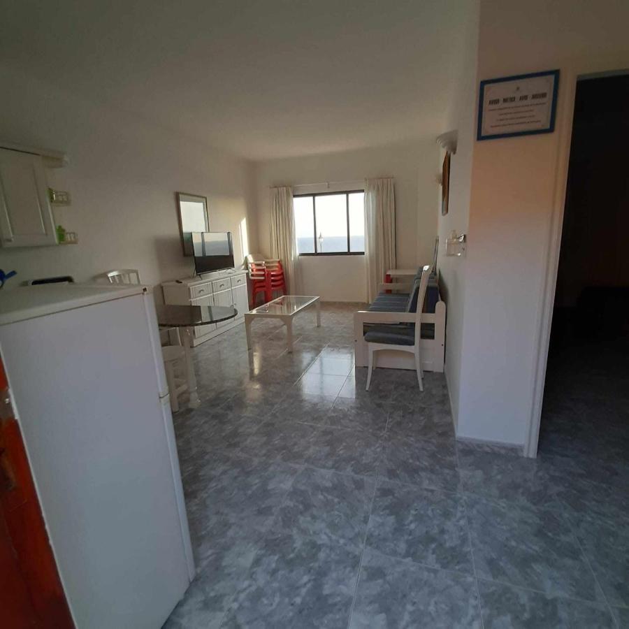 Ferienwohnung Vv 119 En Primera Linea De Mar La Restinga Exterior foto