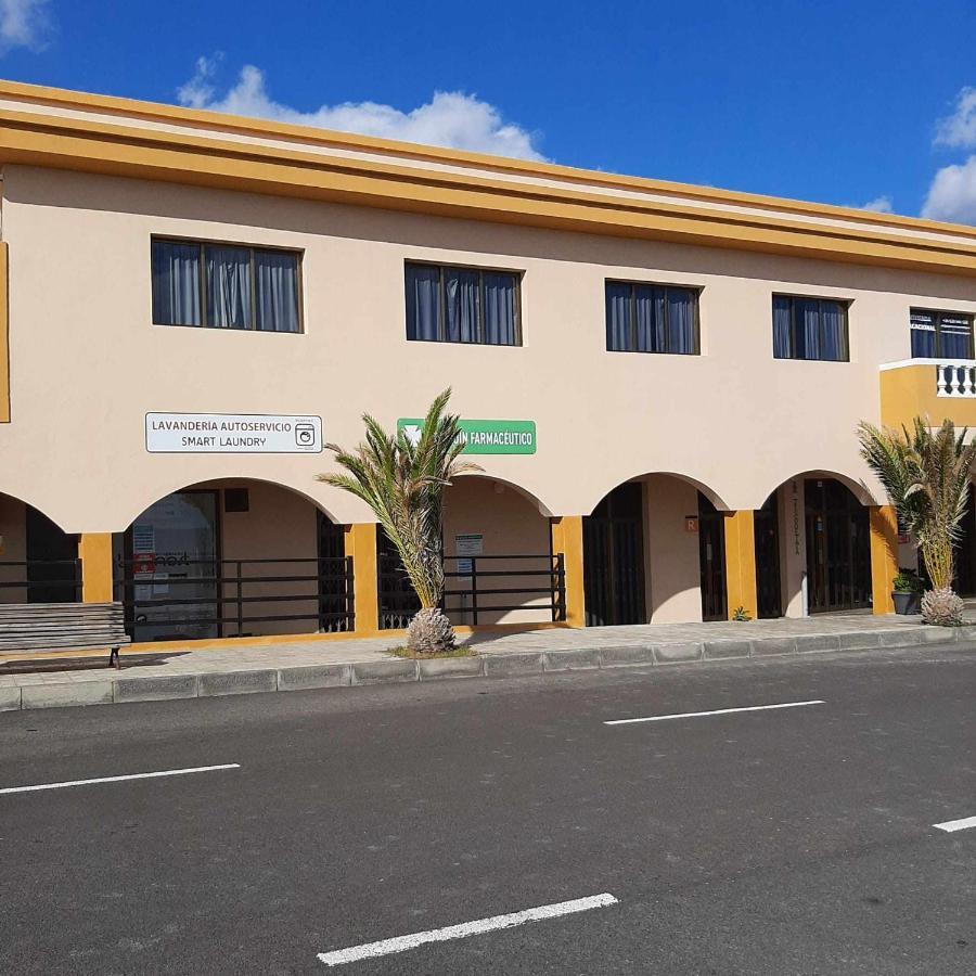 Ferienwohnung Vv 119 En Primera Linea De Mar La Restinga Exterior foto