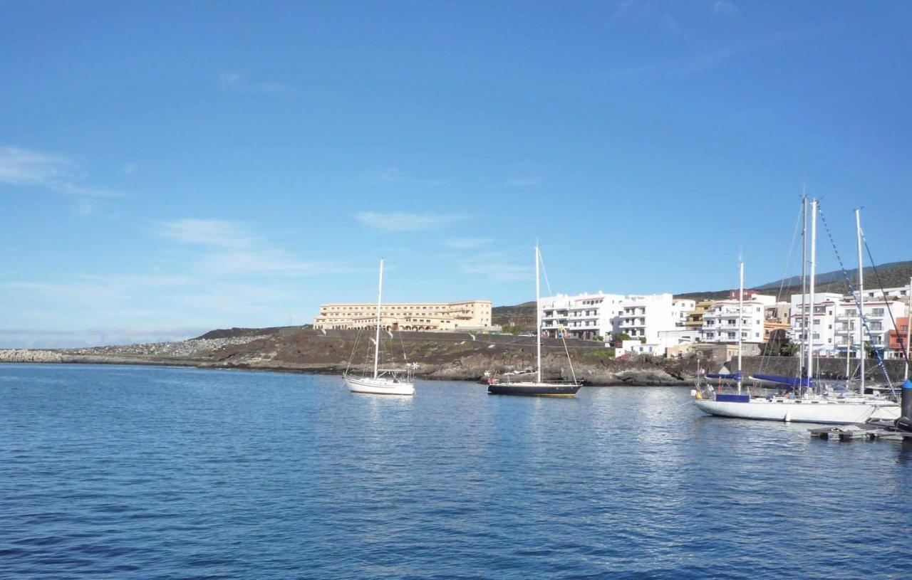 Ferienwohnung Vv 119 En Primera Linea De Mar La Restinga Exterior foto